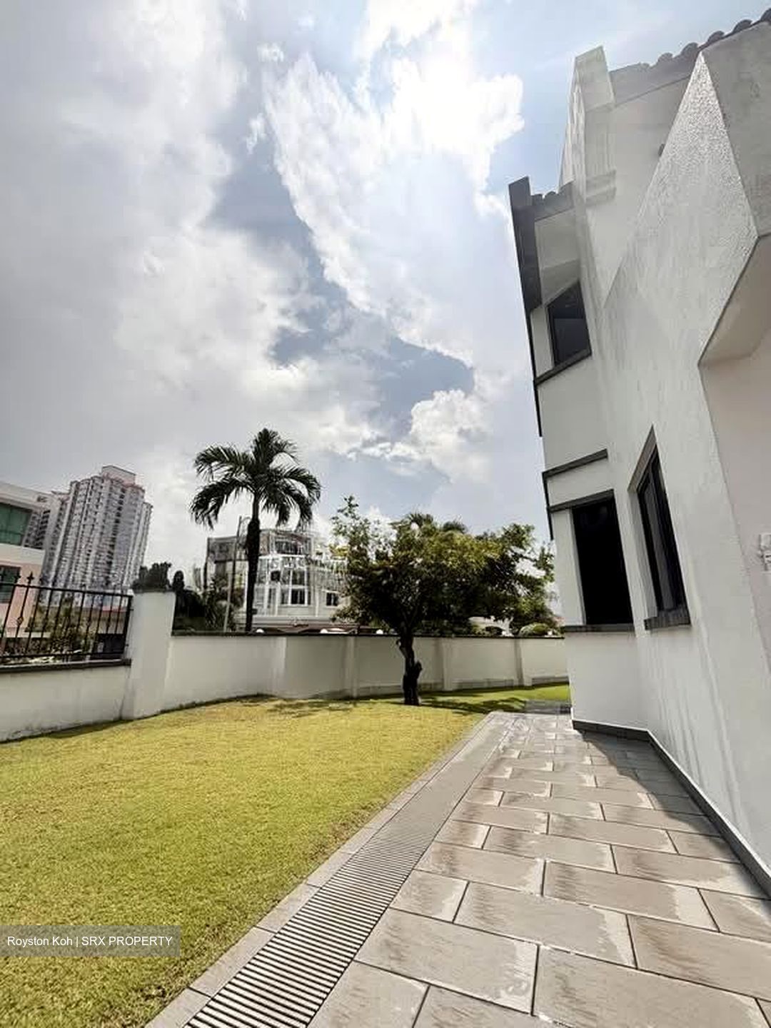 Seletar Hills Estate (D28), Terrace #542342051
